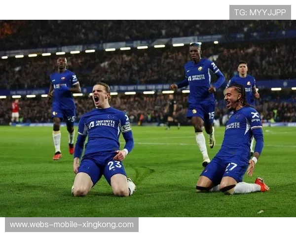 切尔西在前场不断形成叠加优势：攻势叙事与现场魅力