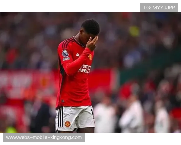 曼联拉什福德补射反超比分