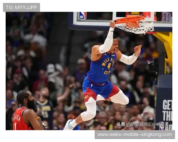 威少逆袭创造历史新纪录，成为三双魔兽，威少的三双纪录